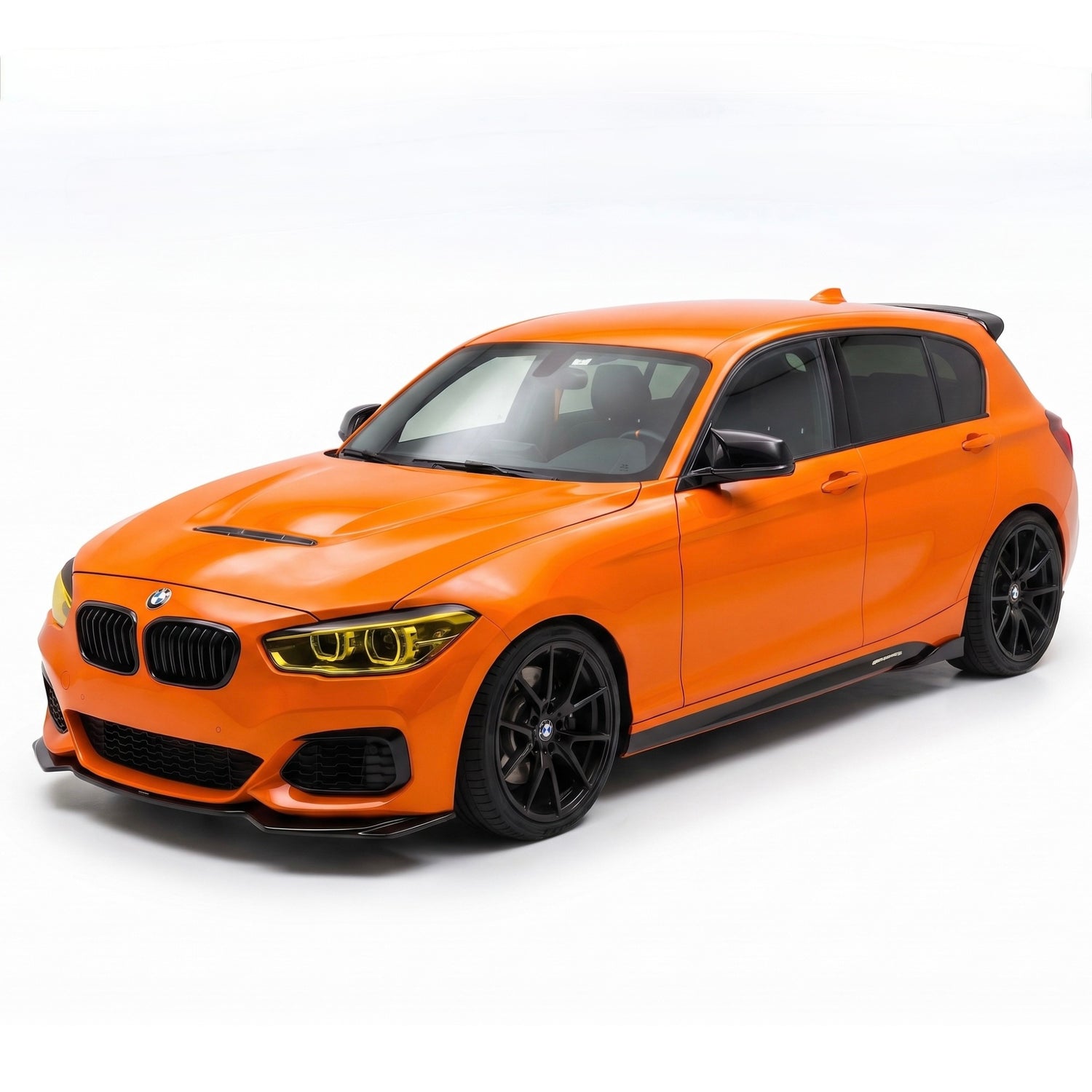 BMW SERIE 1 F20