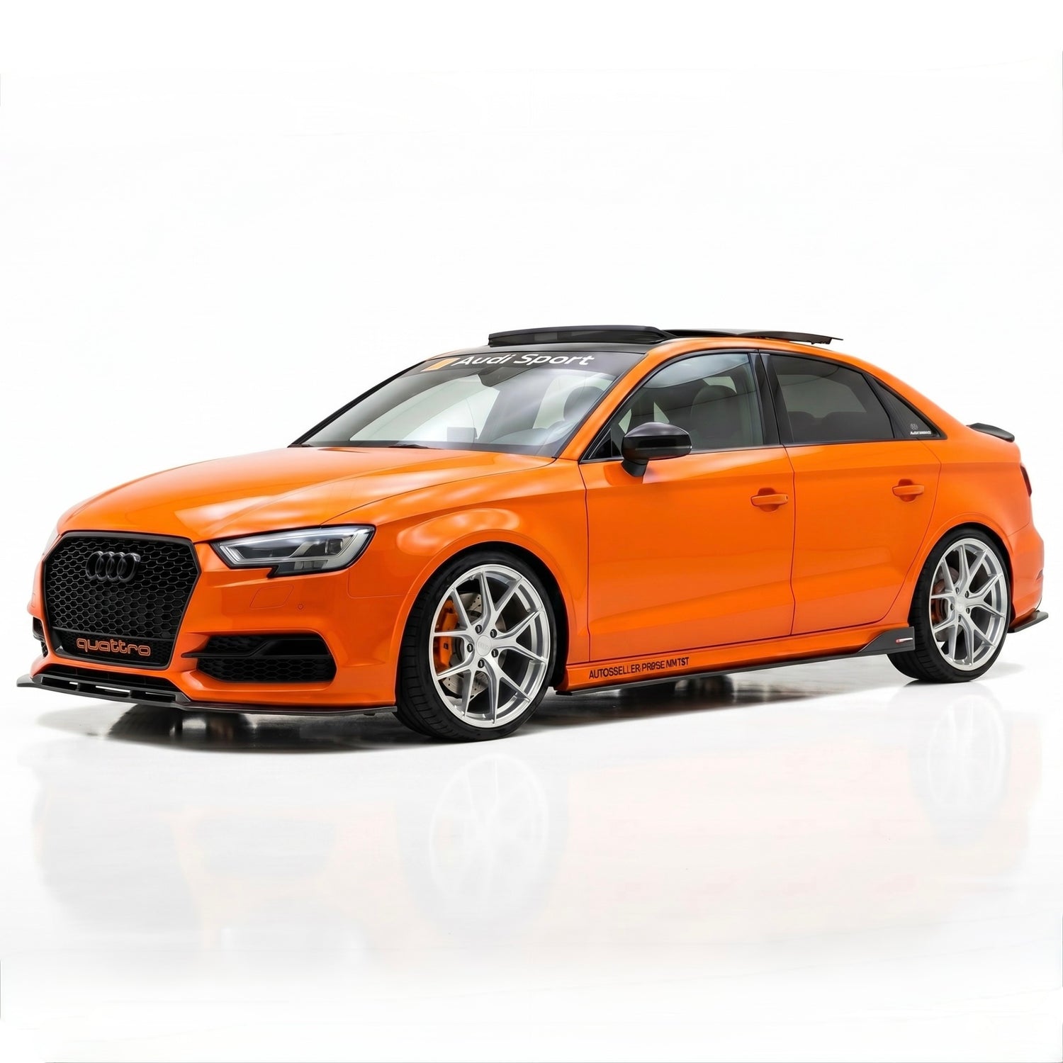 AUDI A3 8V