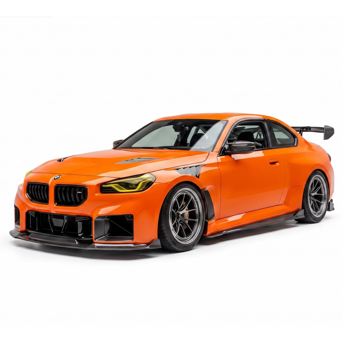 BMW SERIE 2 F44 - G42 - M2 G87