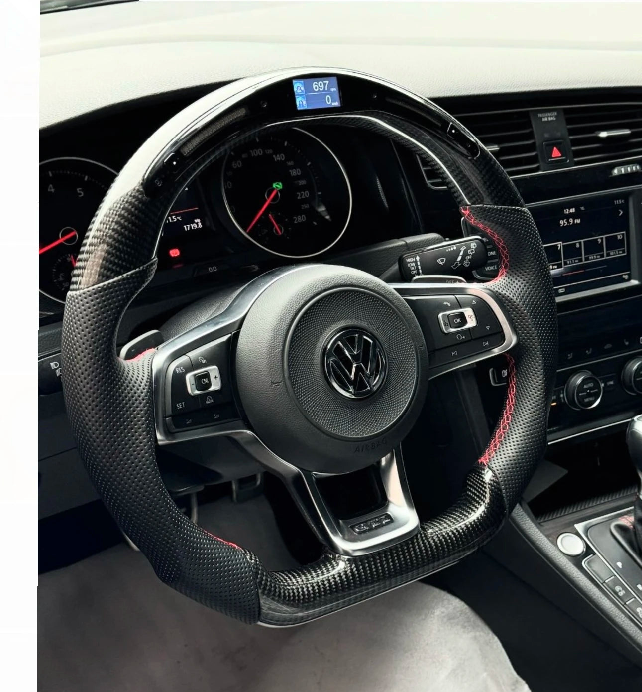 VOLKSWAGEN: Volanti e Cover