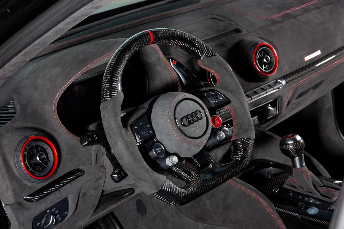 AUDI: Volanti e Cover