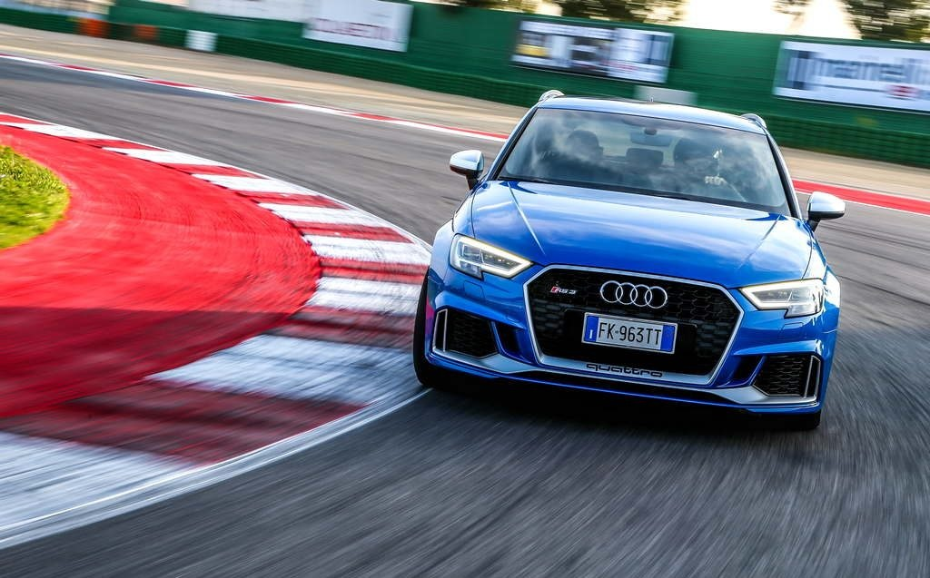 AUDI