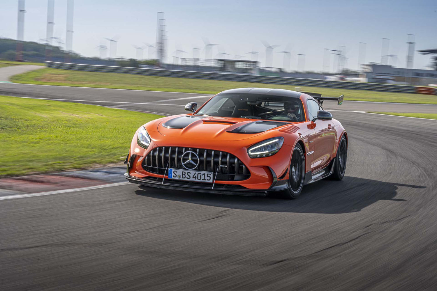 MERCEDES