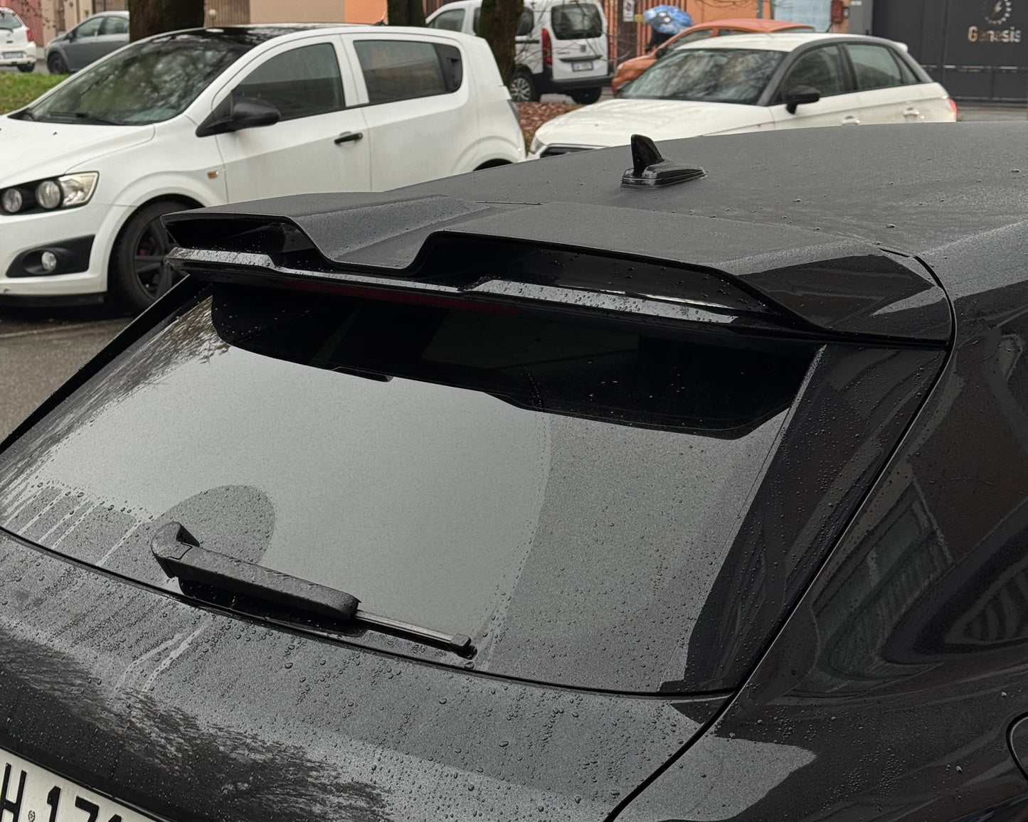 Spoiler Posteriore per AUDI A3 S3 RS3 8Y 8.5Y (20-26)