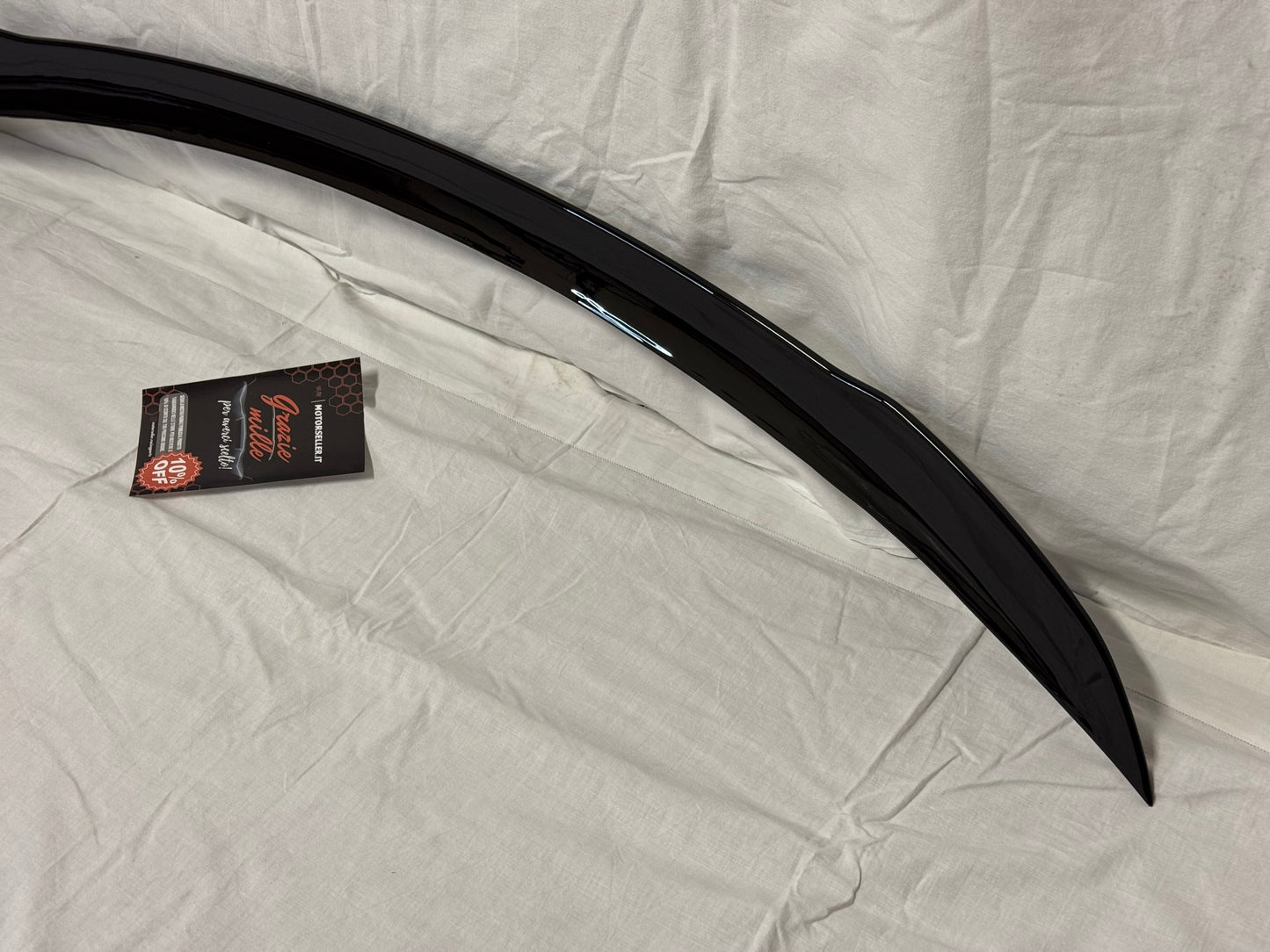 Spoiler Posteriore per Mercedes Classe CLA C118 (19-24)