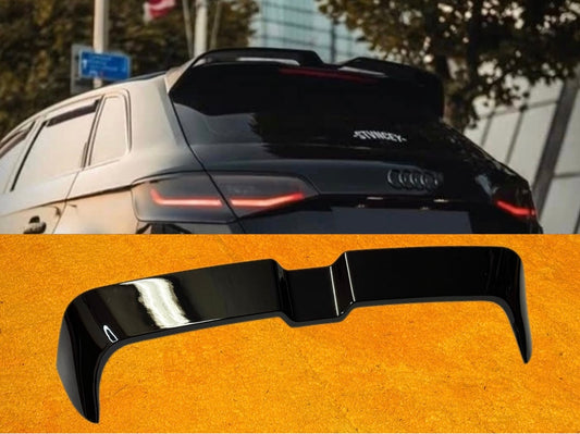 Spoiler Posteriore per AUDI A3 S3 RS3 8V (13-20)