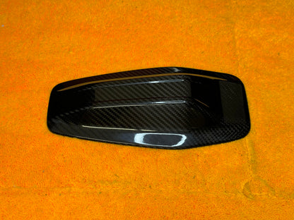 Cover Antenna Real Carbon Fiber per Bmw