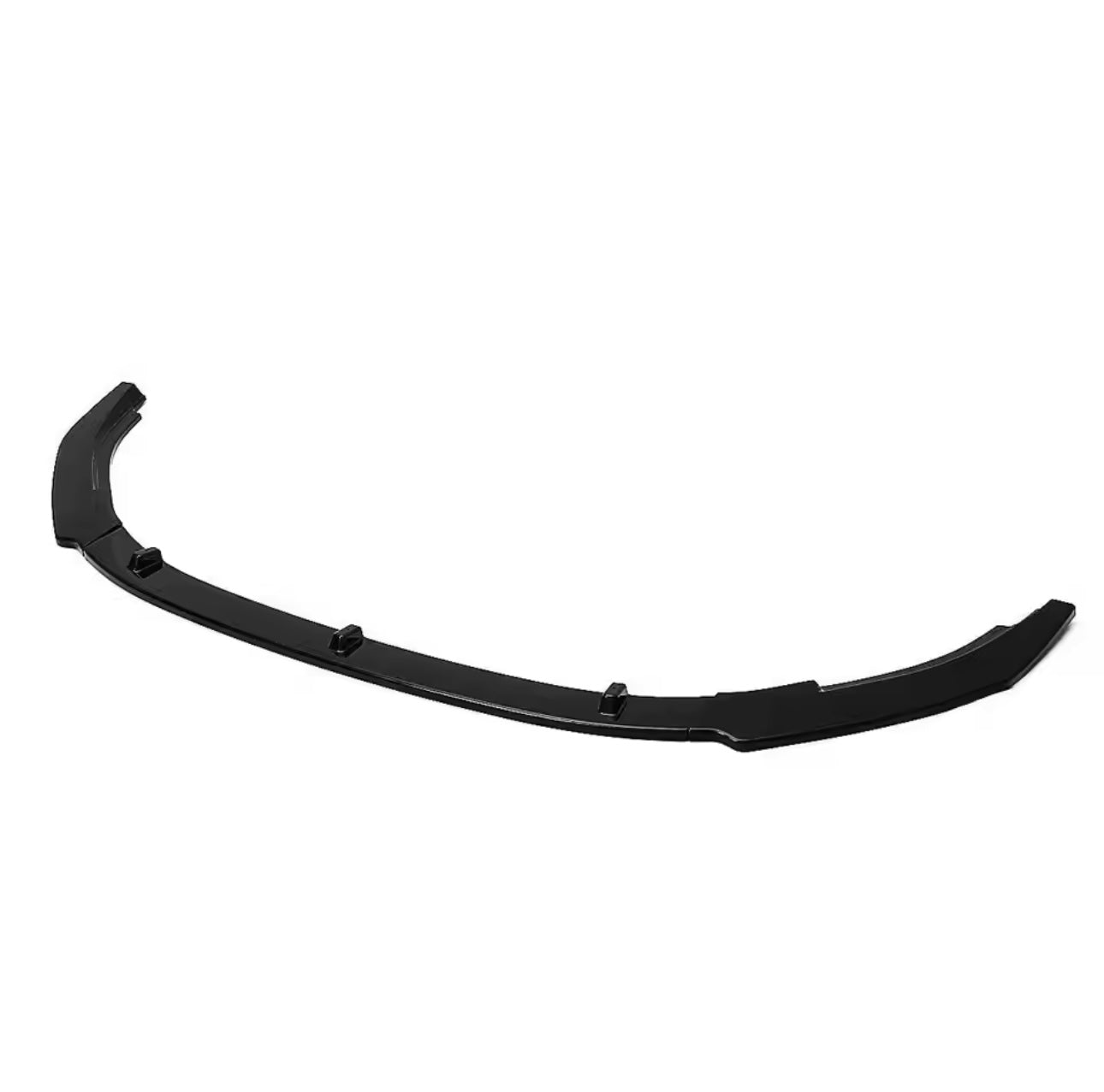 Lama Spoiler Paraurti Anteriore Per Golf MK6 GTI GTD