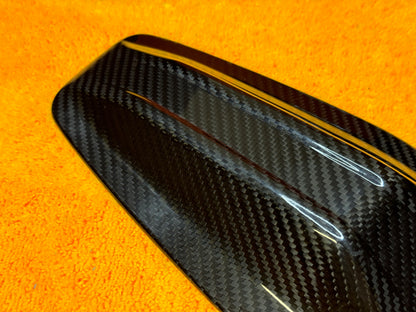 Cover Antenna Real Carbon Fiber per Bmw