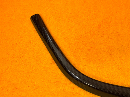 Copertura Console Centrale Real Carbon Fiber per Bmw 3 M3 4 M4