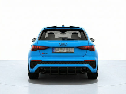 Spoiler Posteriore per AUDI A3 S3 RS3 8Y 8.5Y (20-26)