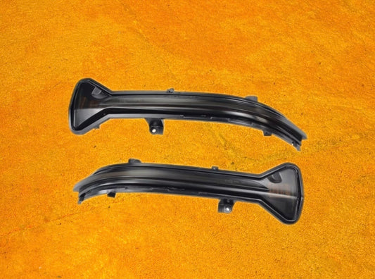 Frecce LED Dinamiche Fumè per BMW 2 3 4 5 serie G