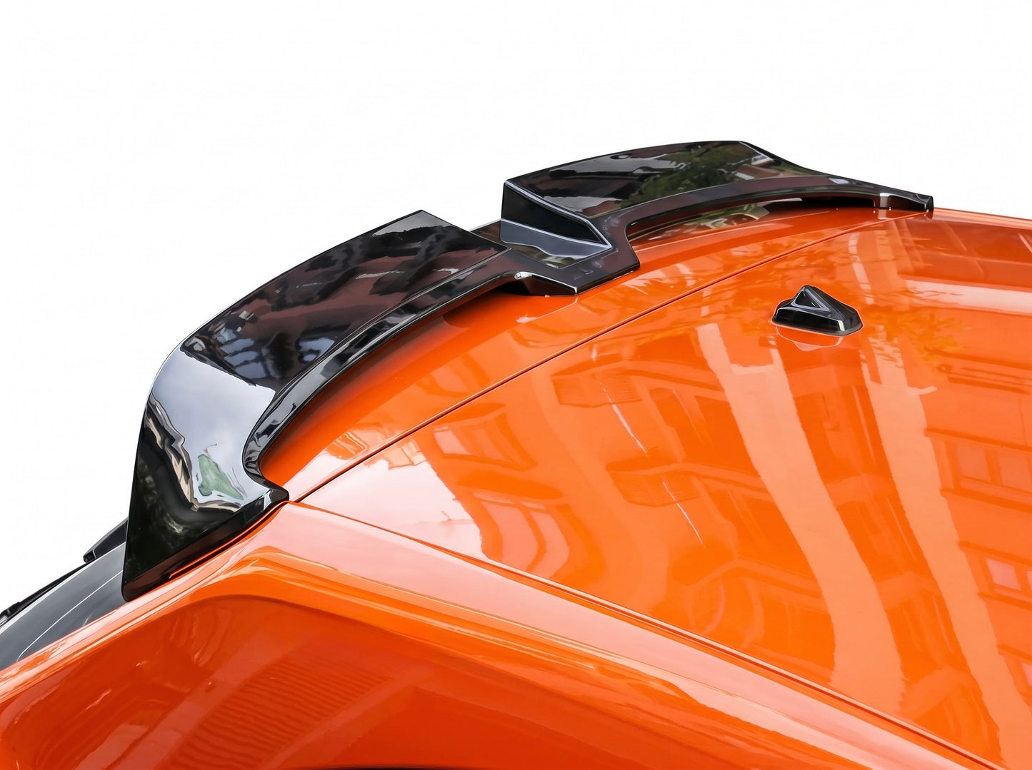 Spoiler tetto posteriore per Volkswagen Polo MK5 6R 6C (2011-2018)