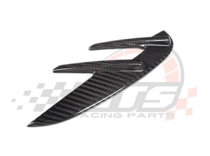 Cover Badge Laterale Real Carbon Fiber Bmw M3 G80 M4 G82