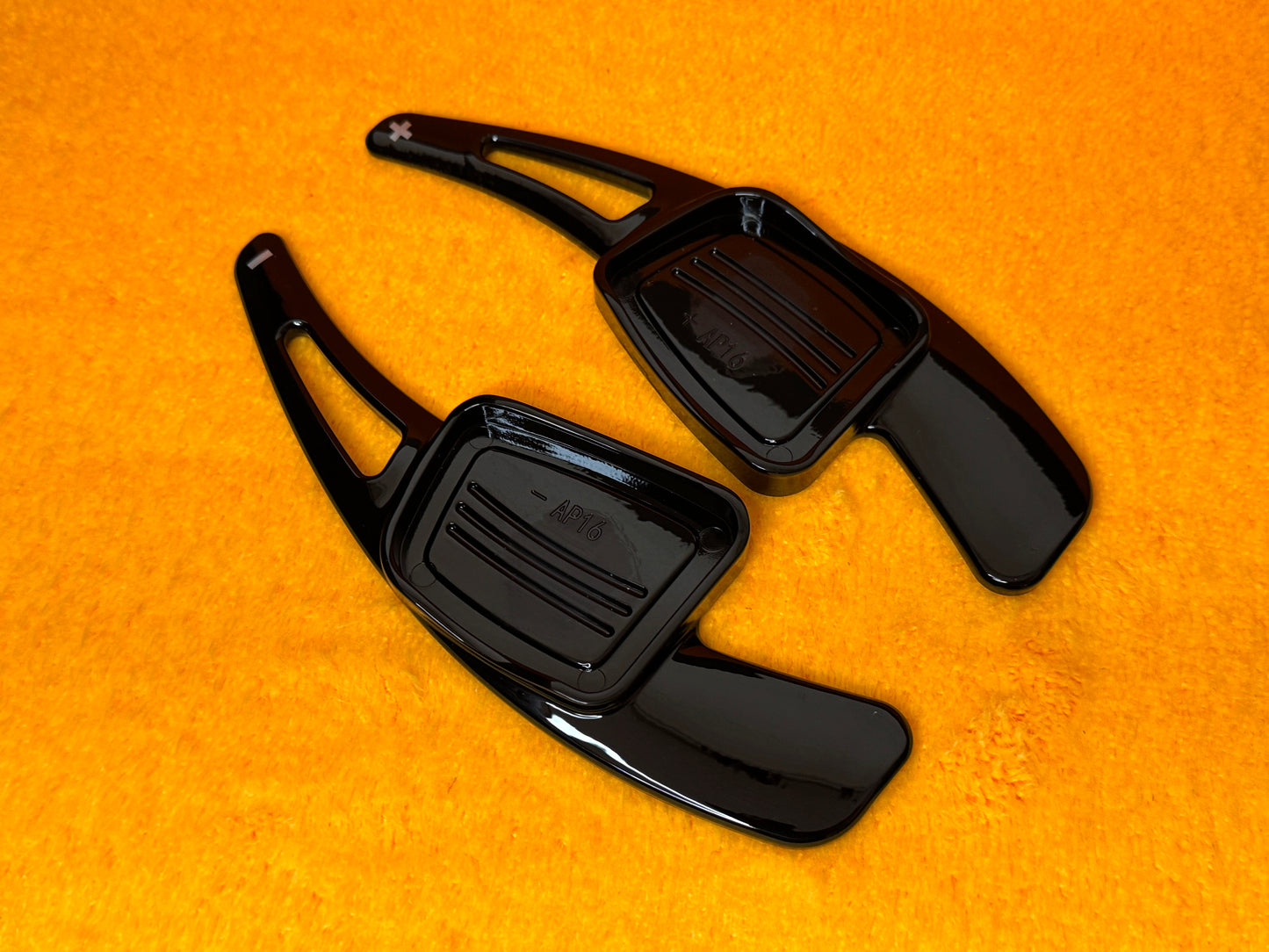 Paddle Volante Palette per Audi A3 A4 A5 TT Q3 Q5 (vari colori)