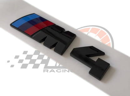 Badge M Posteriore per Bmw M1 M2 M3 M4 M5