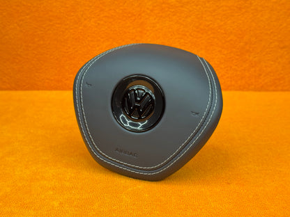 Cover Airbag Volkswagen Golf 7 / 7.5 – Polo – Tiguan | Pelle / Alcantara (Configuralo)