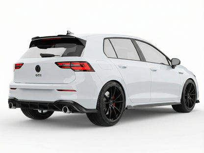 APEX - Minigonne laterali per VW Golf MK8 GTI / GTE / GTD / R-Line (2020–2024)