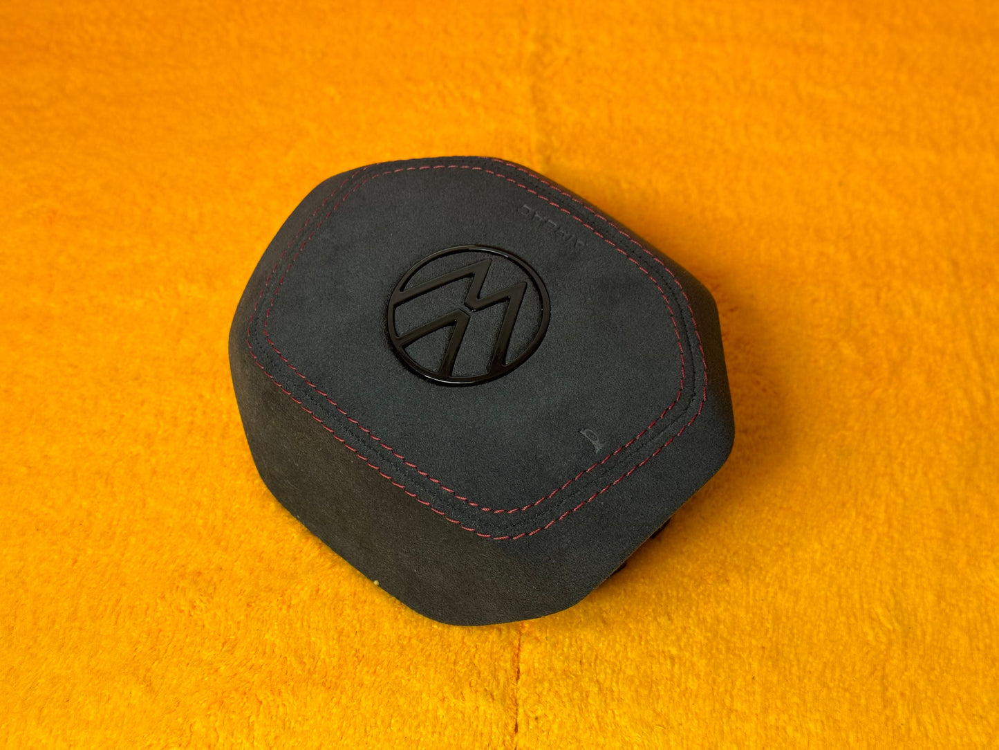 Cover Airbag Volkswagen Golf MK8 GTI GTD R Rline Pelle/Alcantara