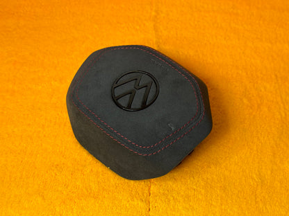 Cover Airbag Volkswagen Golf MK8 GTI GTD R Rline Pelle/Alcantara