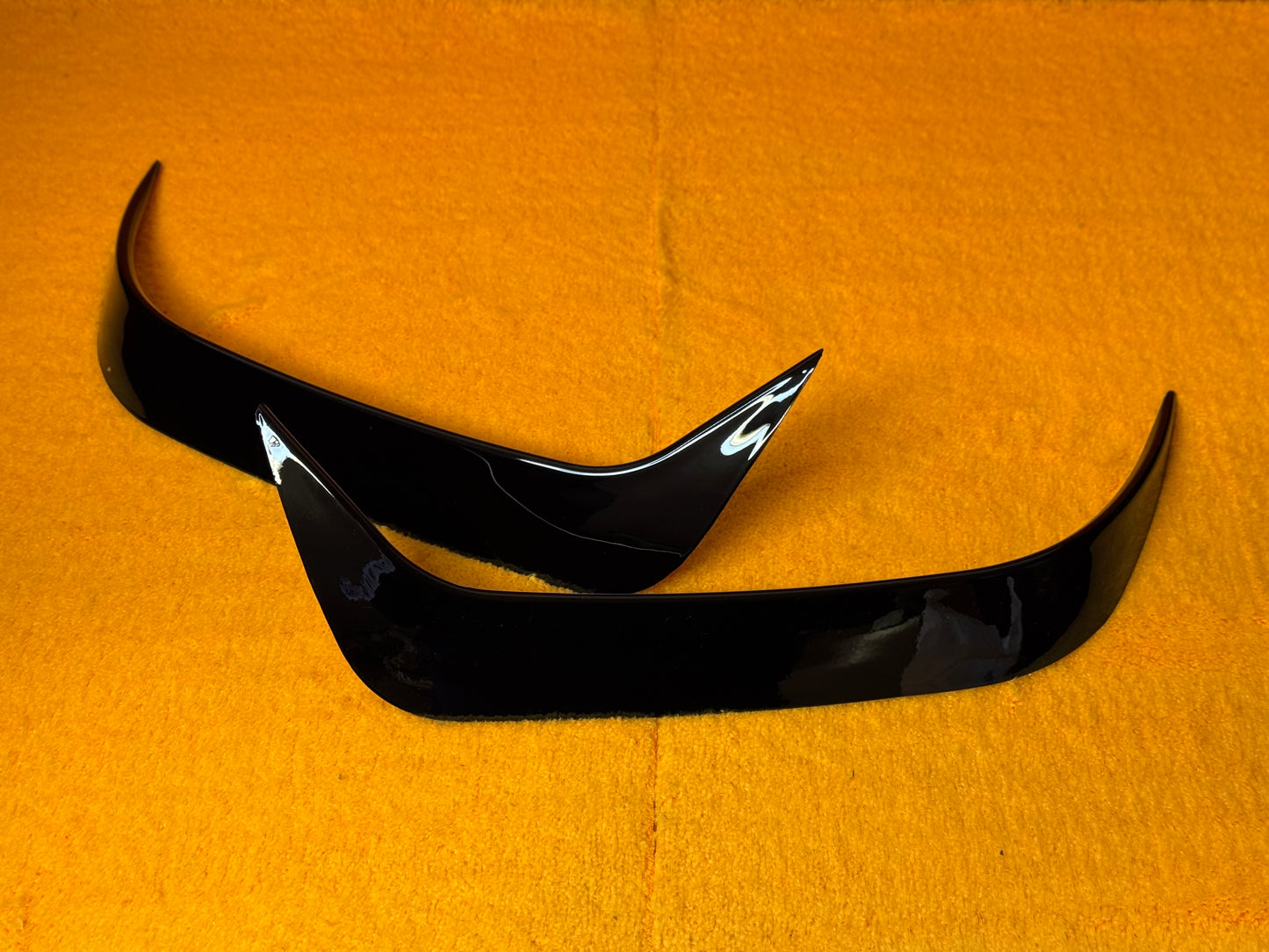Rear Lip Laterali per Paraurti Posteriore Bmw 1 F40 (20-24)