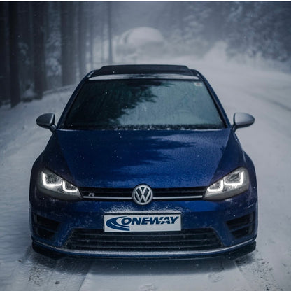 ONEWAY - Bodykit completo per Volkswagen Golf MK7 R (2013-2016)