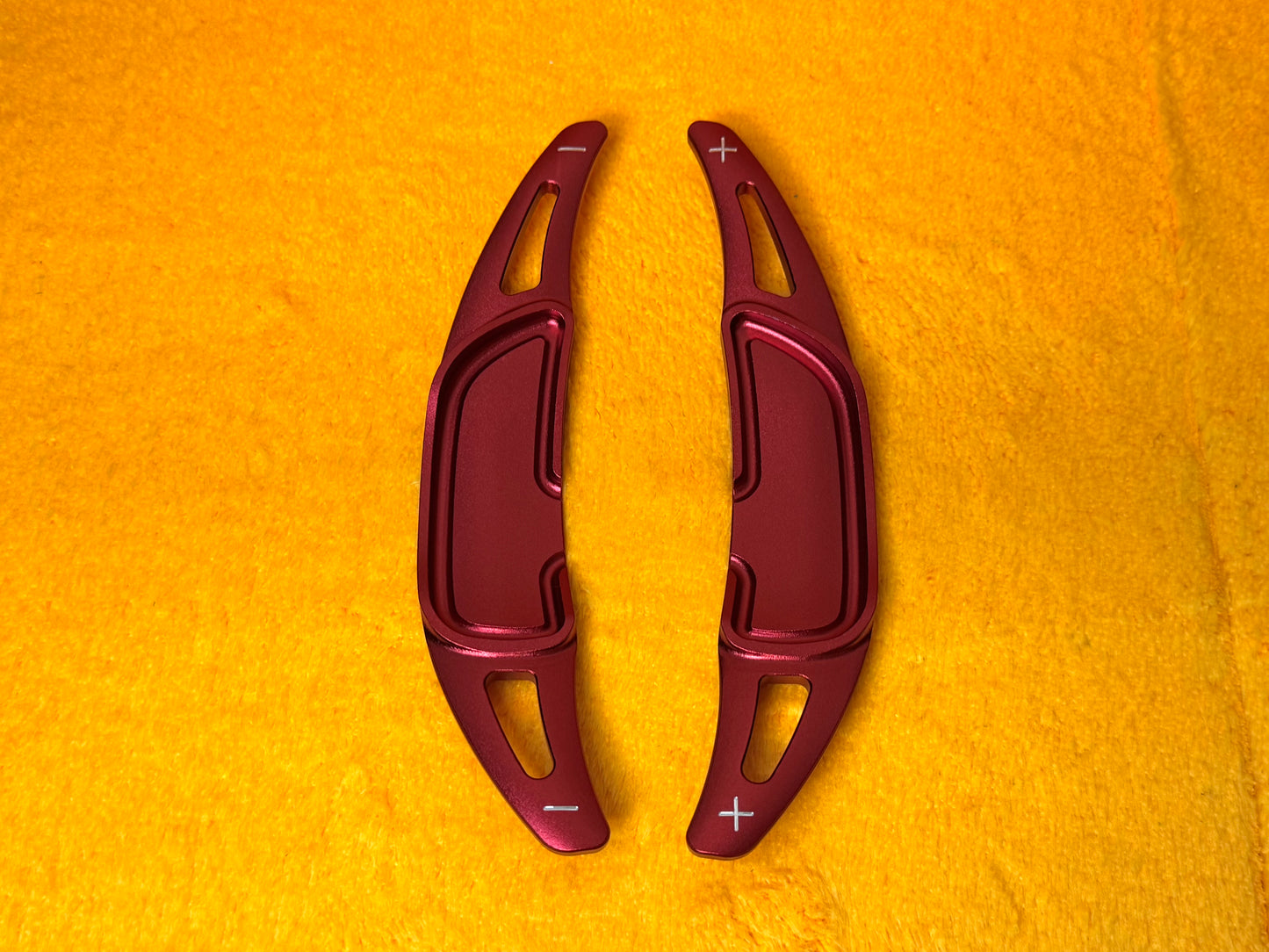 Paddle Volante Palette per Mercedes Classe A CLA C AMG (vari colori)