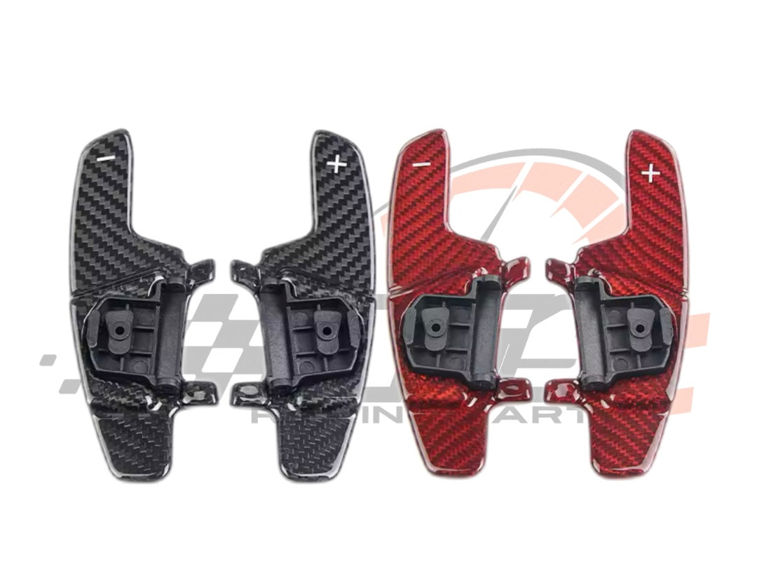 Paddle Volante DSG Real Carbon Fiber Palette per VW GOLF MK7 7.5 SCIROCCO POLO