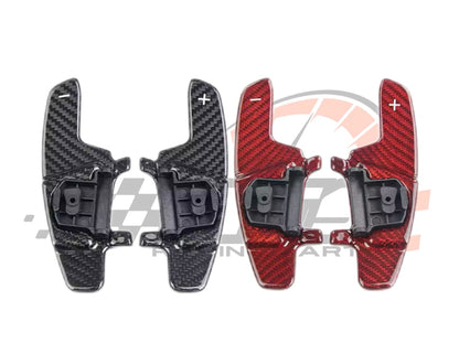 Paddle Volante DSG Real Carbon Fiber Palette per VW GOLF MK7 7.5 SCIROCCO POLO