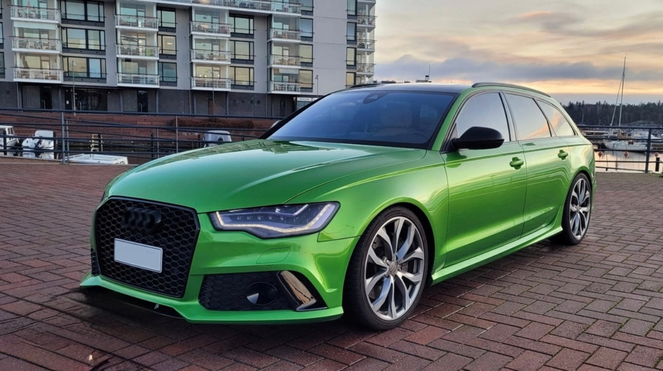 Paraurti anteriore RS6 Look per Audi A6 C7(11-15)