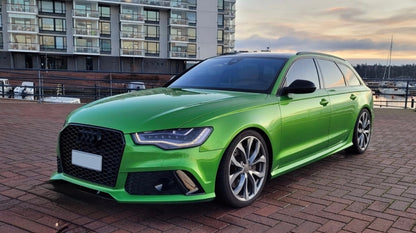 Paraurti anteriore RS6 Look per Audi A6 C7(11-15)