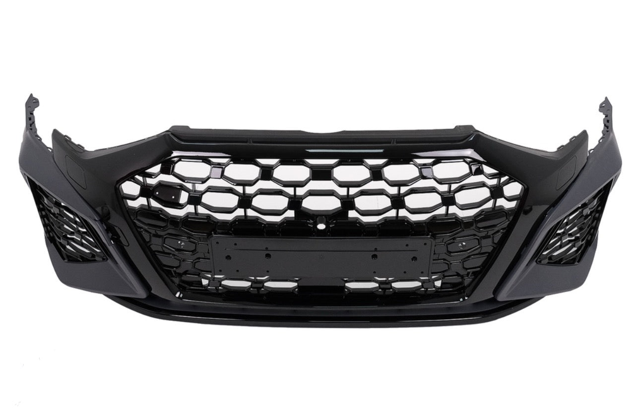 Paraurti anteriore RS3 Look per Audi A3 8Y(2020+)