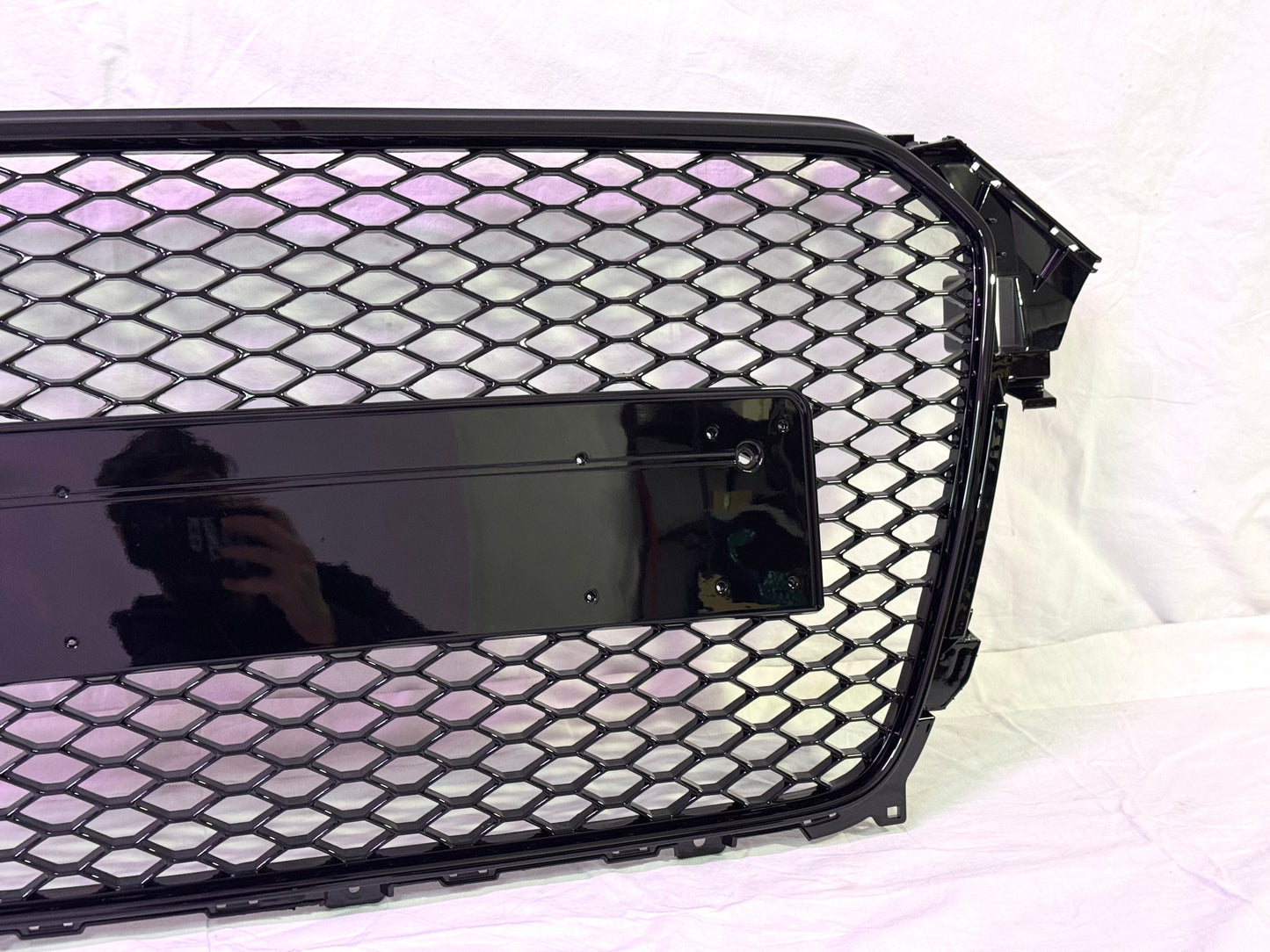 Griglia Anteriore RS look per Audi A4 B8.5 (11-15)