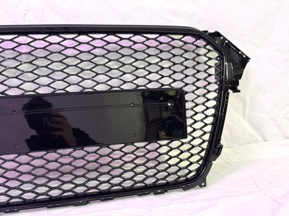 Griglia Anteriore RS look per Audi A4 B8.5 (11-15)