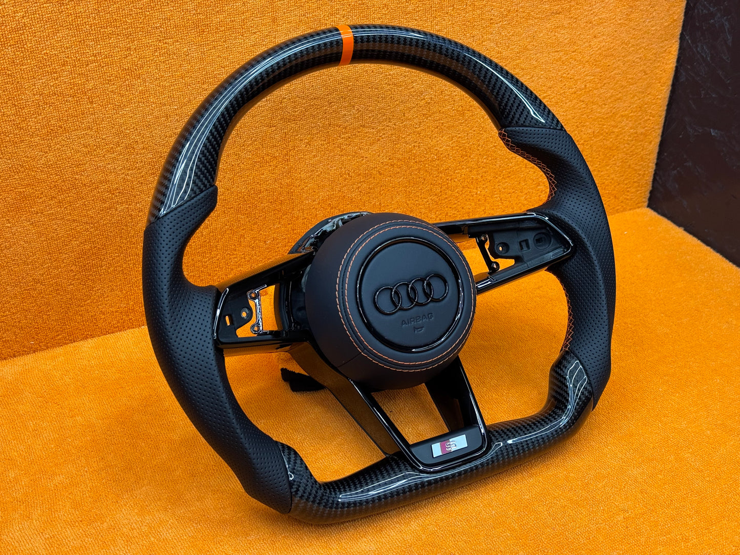 Volante Audi Personalizzato per AUDI TT MK3