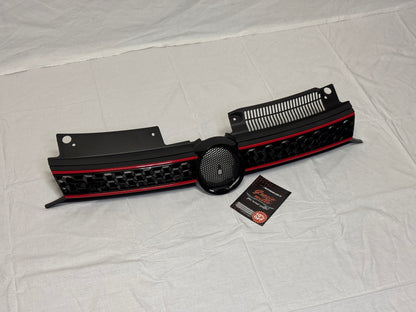 Griglia centrale per VW Golf MK6 Standard e GTI