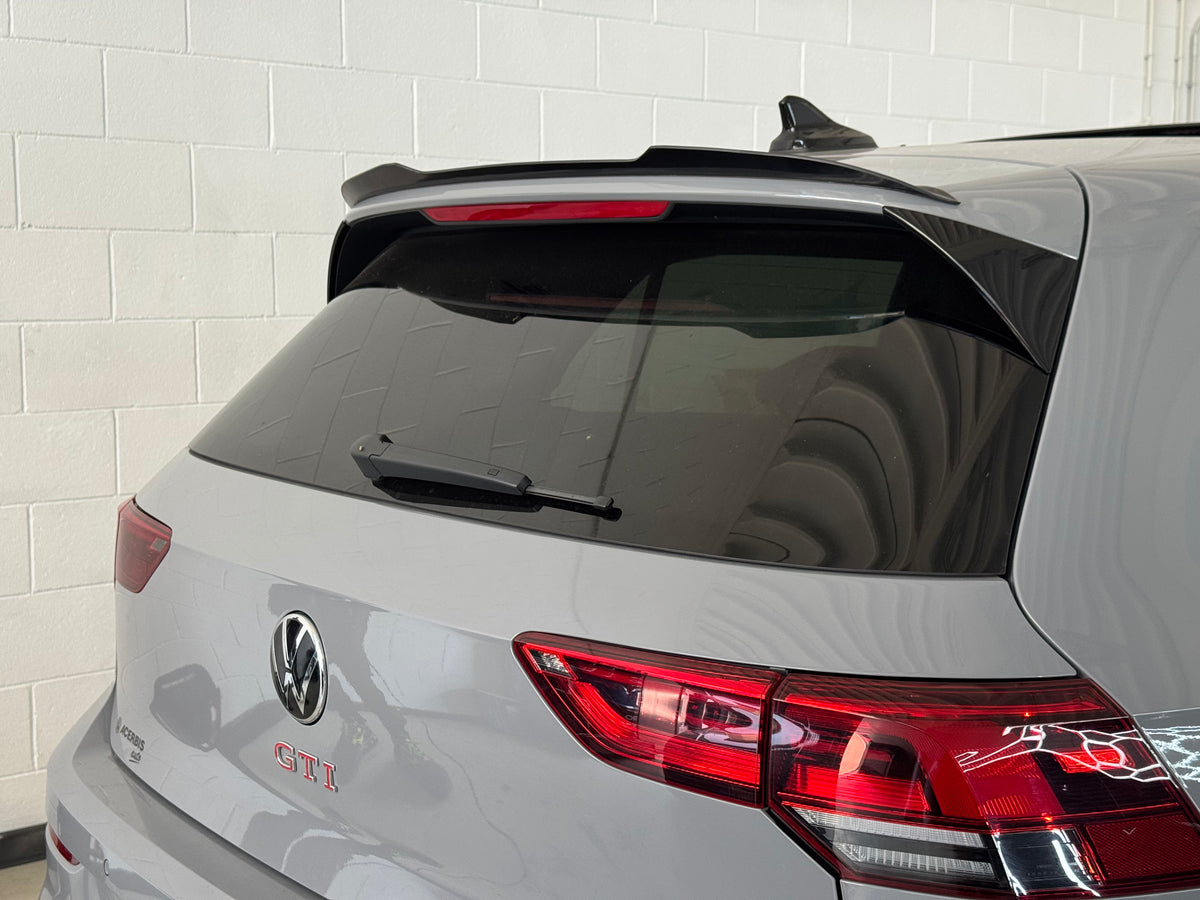 APEX - Spoiler posteriore tetto per Volkswagen Golf MK8 GTI / GTE / GTD / R-Line / R (2020+))