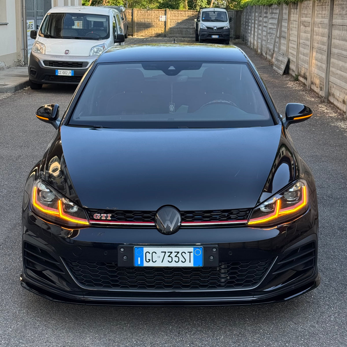 Frecce LED Dinamiche Fumè per VW GOLF MK7 MK7.5