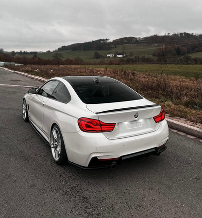 Spoiler Posteriore per BMW Serie 4 F32 M4 F82(13-20)