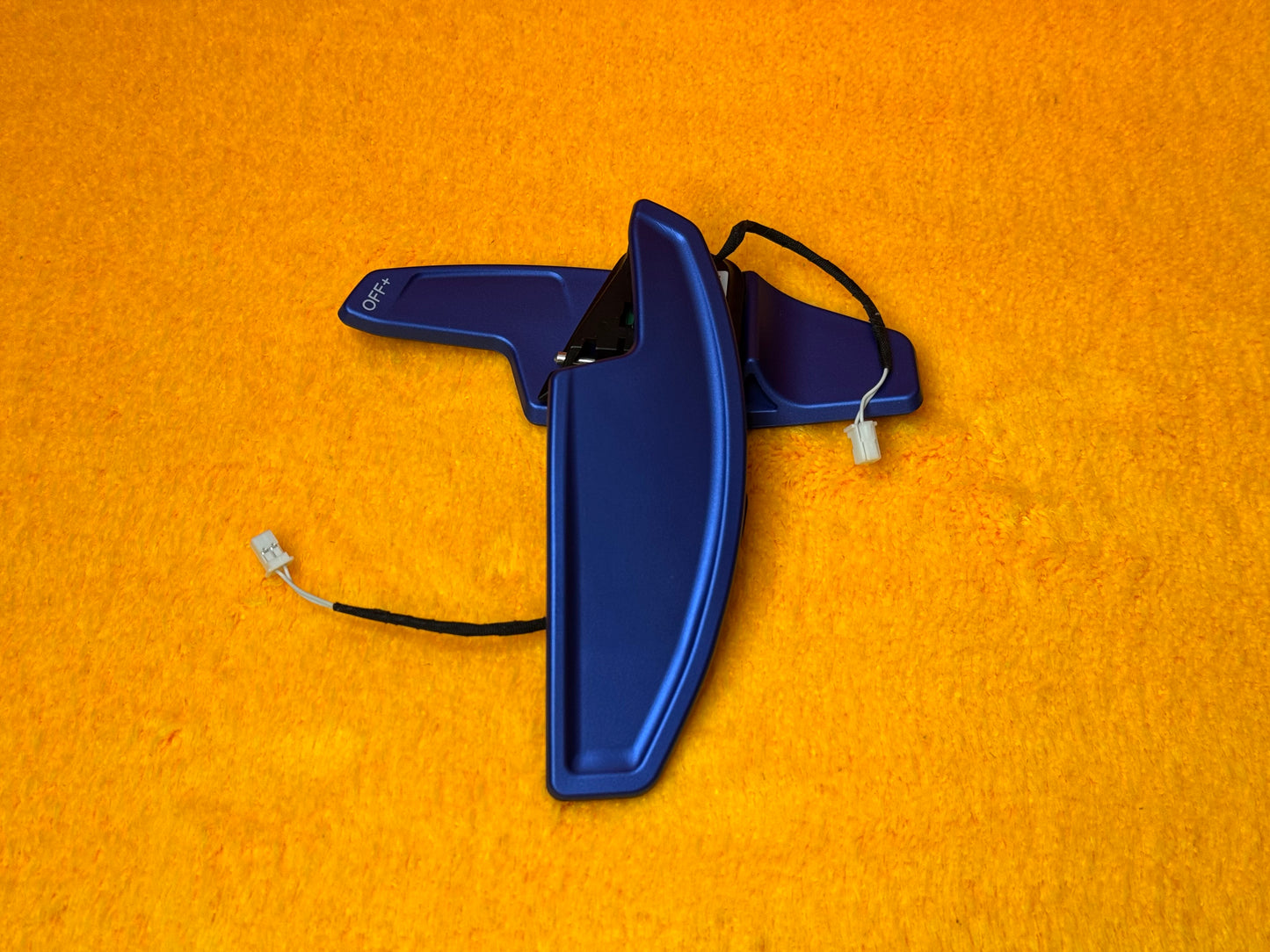 Paddle Volante DSG Palette per VW Golf MK8