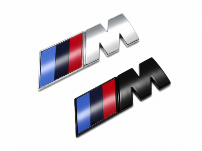 Badge Msport Laterale/Posteriore per Bmw