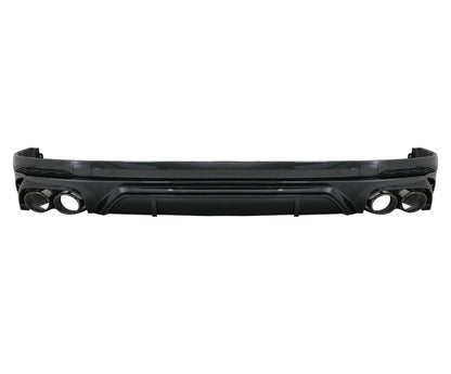 Diffusore Posteriore Stile RS per Audi Q5 FY S-line (18-20)