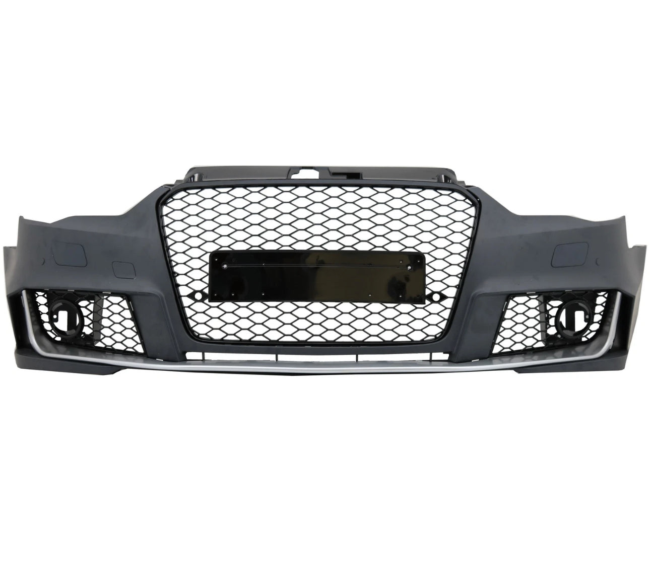 Paraurti anteriore RS3 Look per Audi A3 8V Sedan(2013-2016)