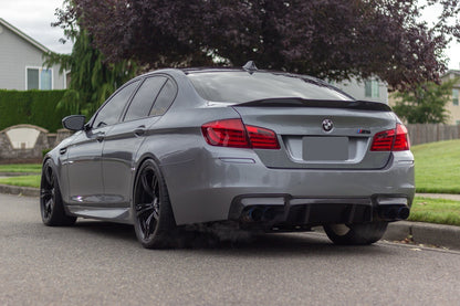 Spoiler Posteriore per BMW Serie 5 F10 F11 M5 (10-16)