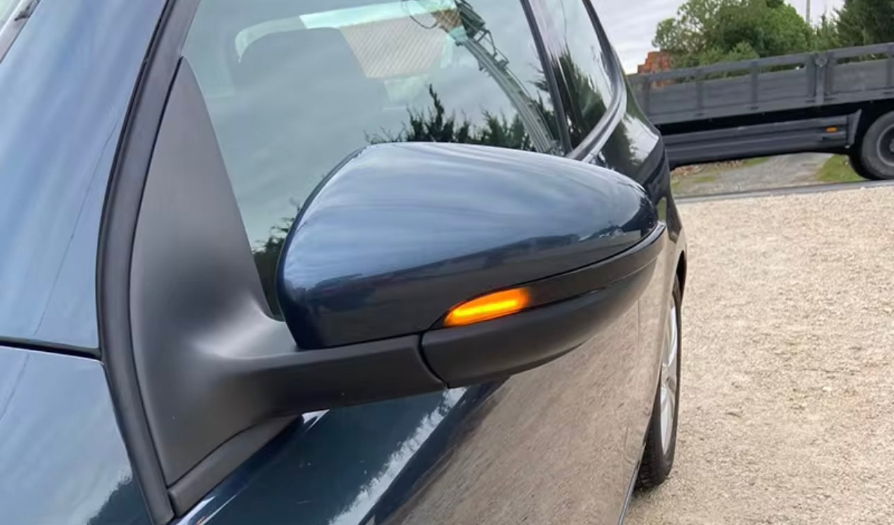 Frecce LED Dinamiche Fumè per VW GOLF MK6