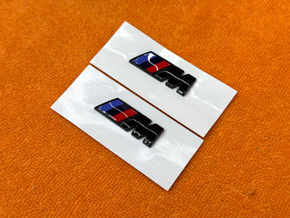Badge Msport Laterale/Posteriore per Bmw
