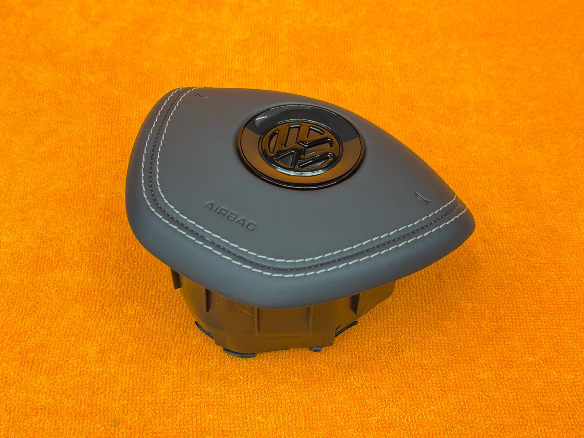 Cover Airbag Volkswagen Golf 7 / 7.5 – Polo – Tiguan | Pelle / Alcantara (Configuralo)
