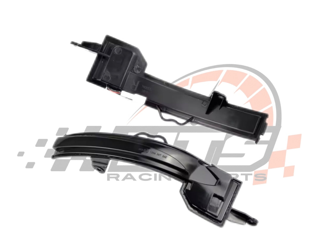 Frecce LED Dinamiche Fumè per Mercedes Classe A W177 CLA C118