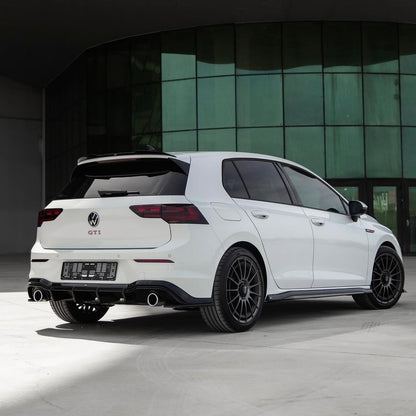 ONEWAY - Diffusore posteriore per Golf MK8 MK8.5 GTI / R-Line (2020+)