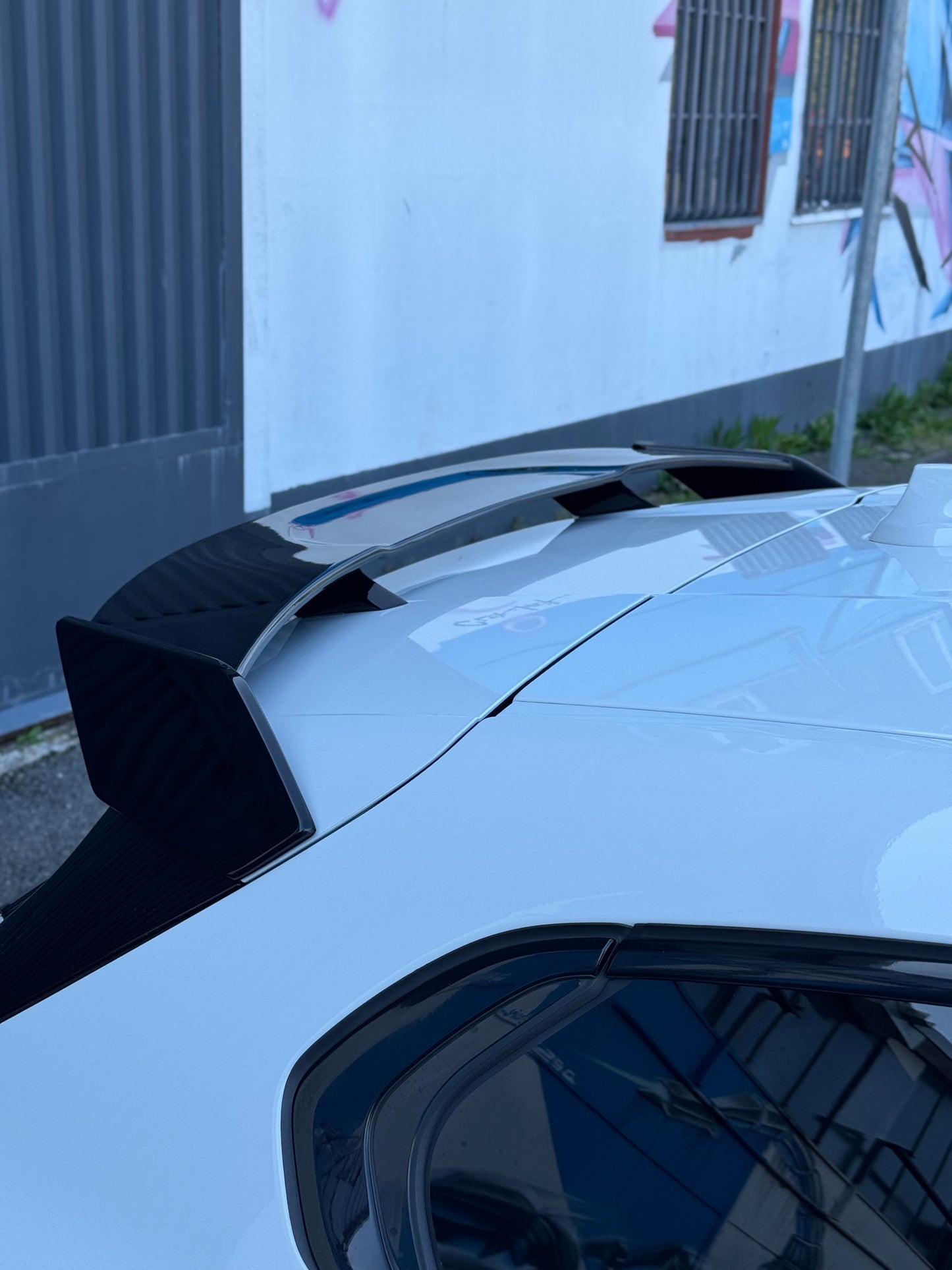 Spoiler Posteriore per BMW Serie 1 F40 Msport PRO (20-24)